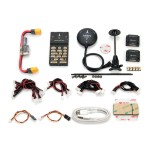 Vendite calde Holybro Pixhawk 6C autopilota H743 Controller di volo (custodia in alluminio) PM02 / PM07 modulo di alimentazione M8N GPS per Drone